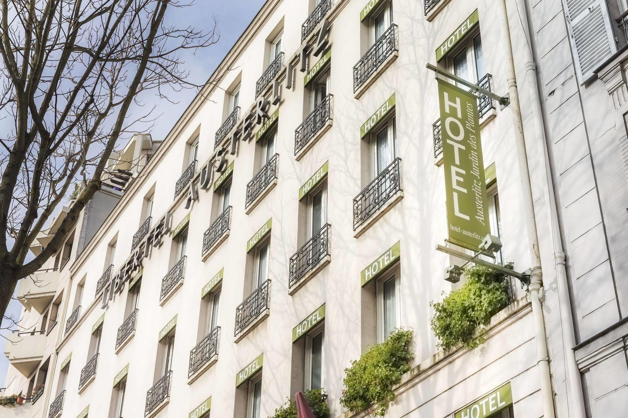 Hotel Libertel Austerlitz Jardin Des Plantes