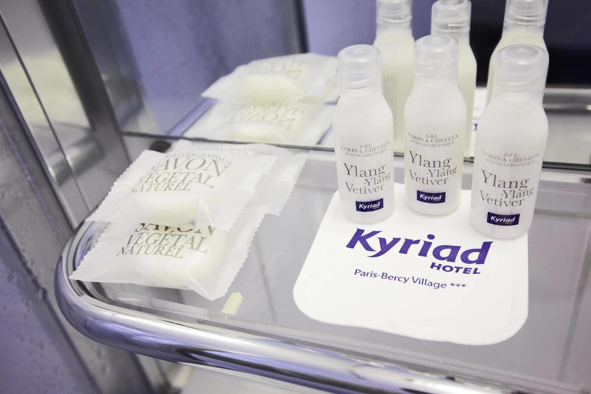 Kyriad Bercy Village Hotel