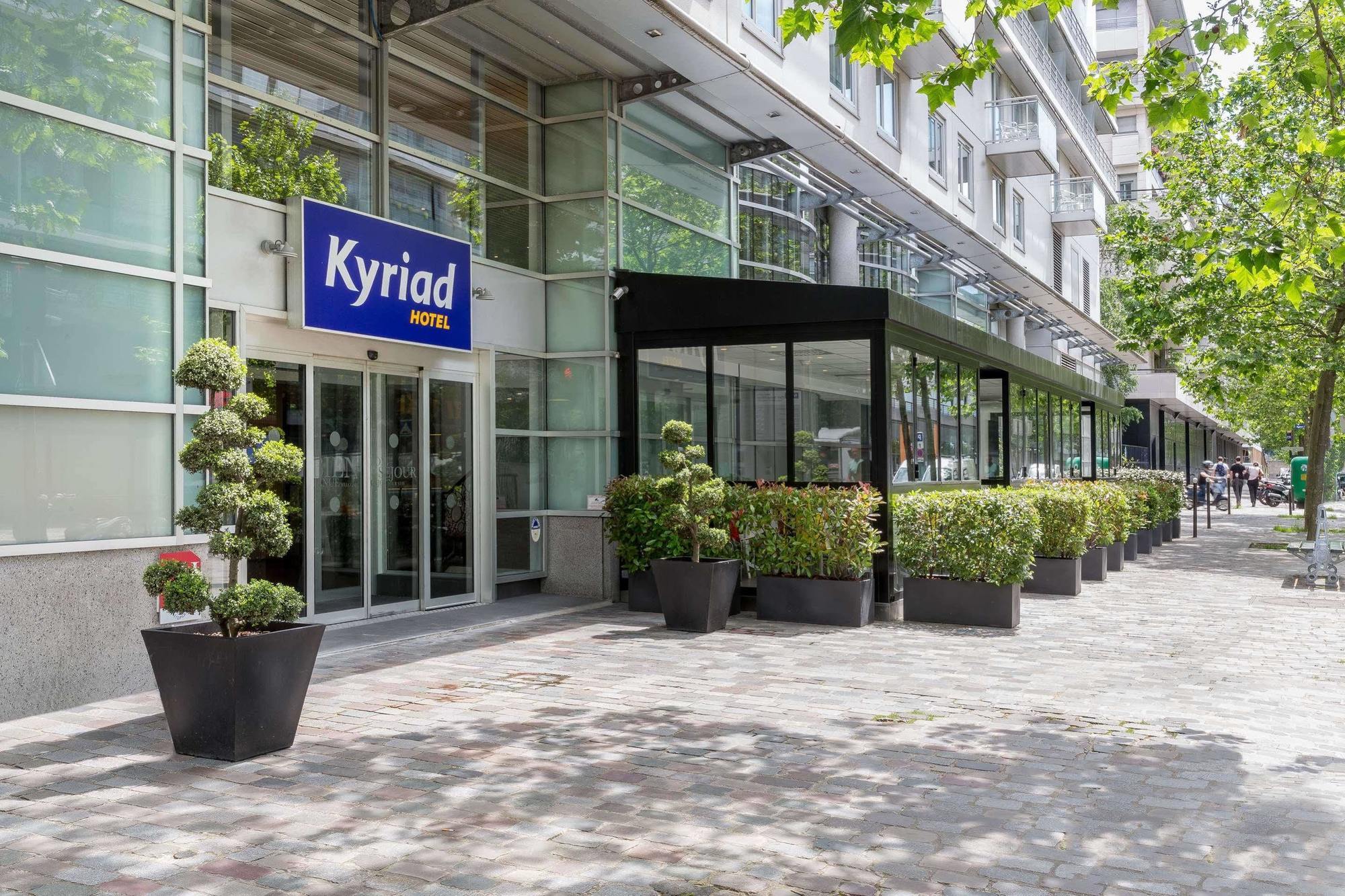 Kyriad Bercy Village 3* Paris