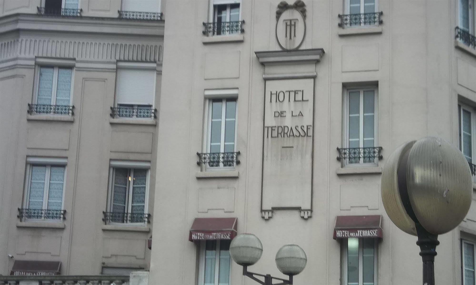 De La Terrasse Appart hôtel