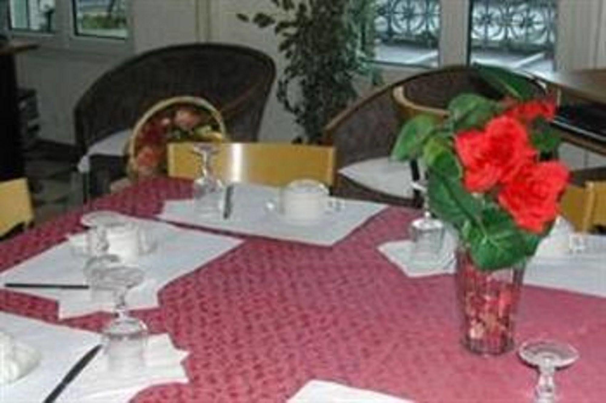 Appart hôtel De La Terrasse