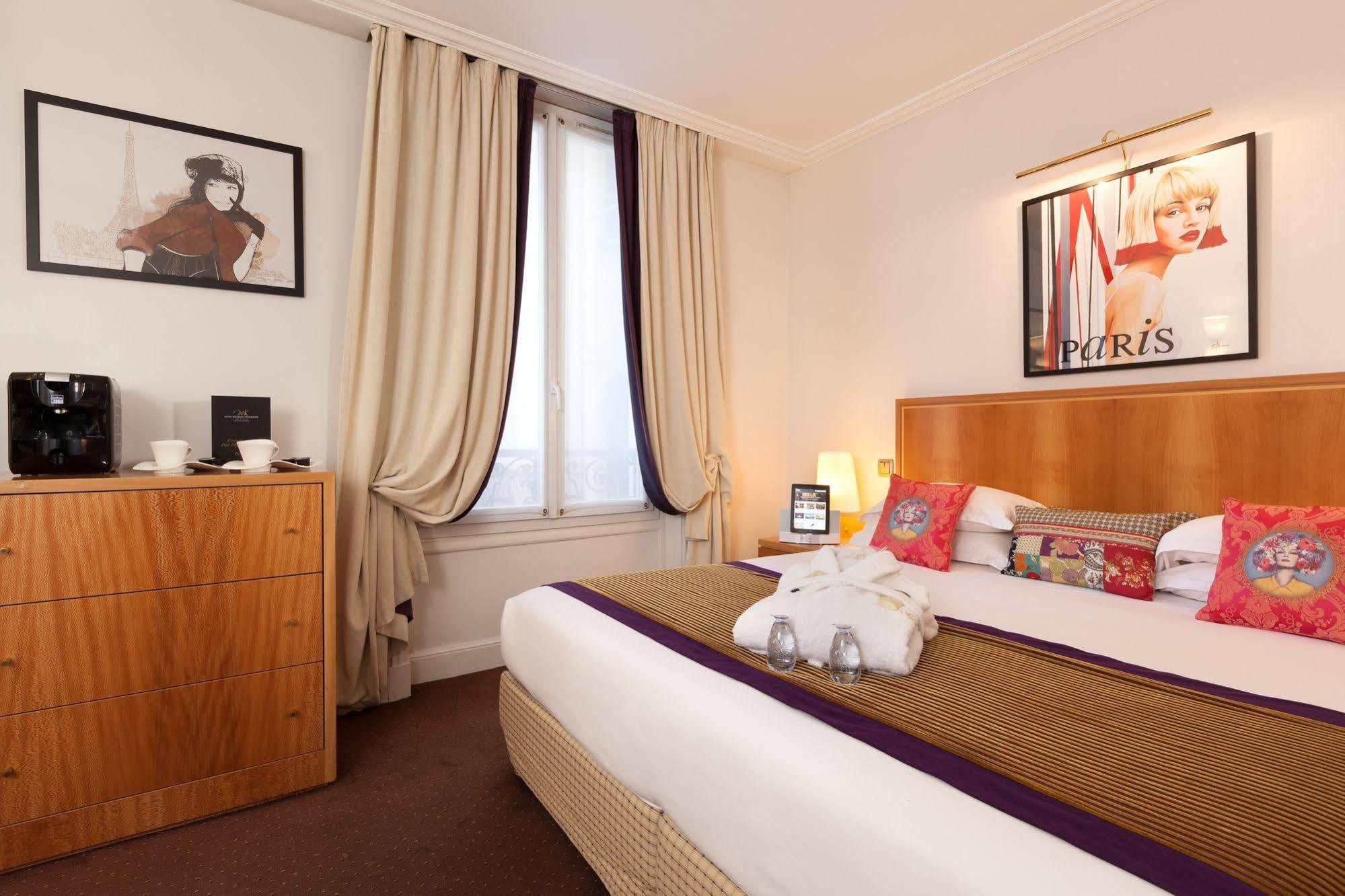 Hotel Waldorf Trocadéro Tour Eiffel Paris