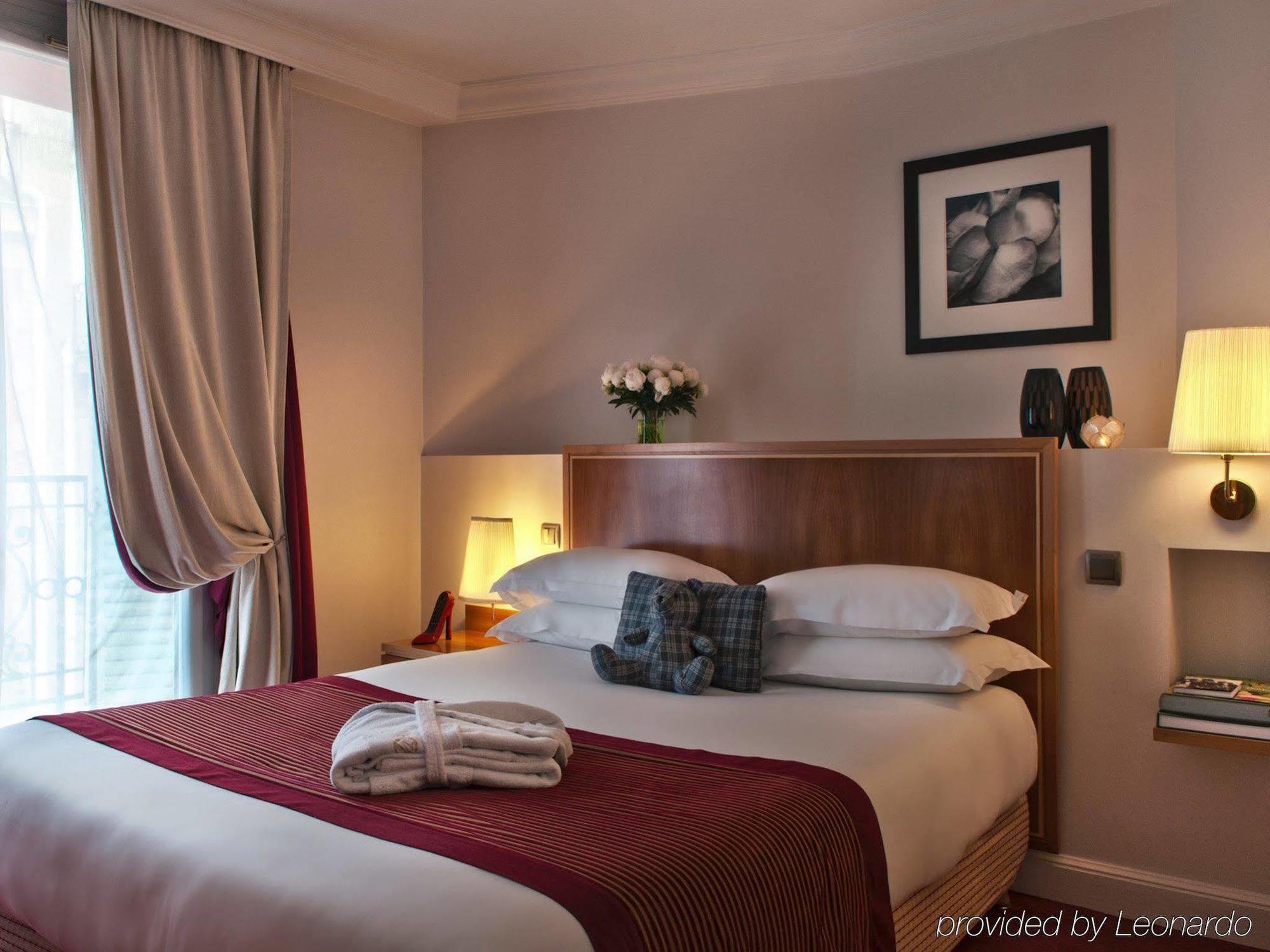 Waldorf Trocadéro Tour Eiffel Hotel Paris