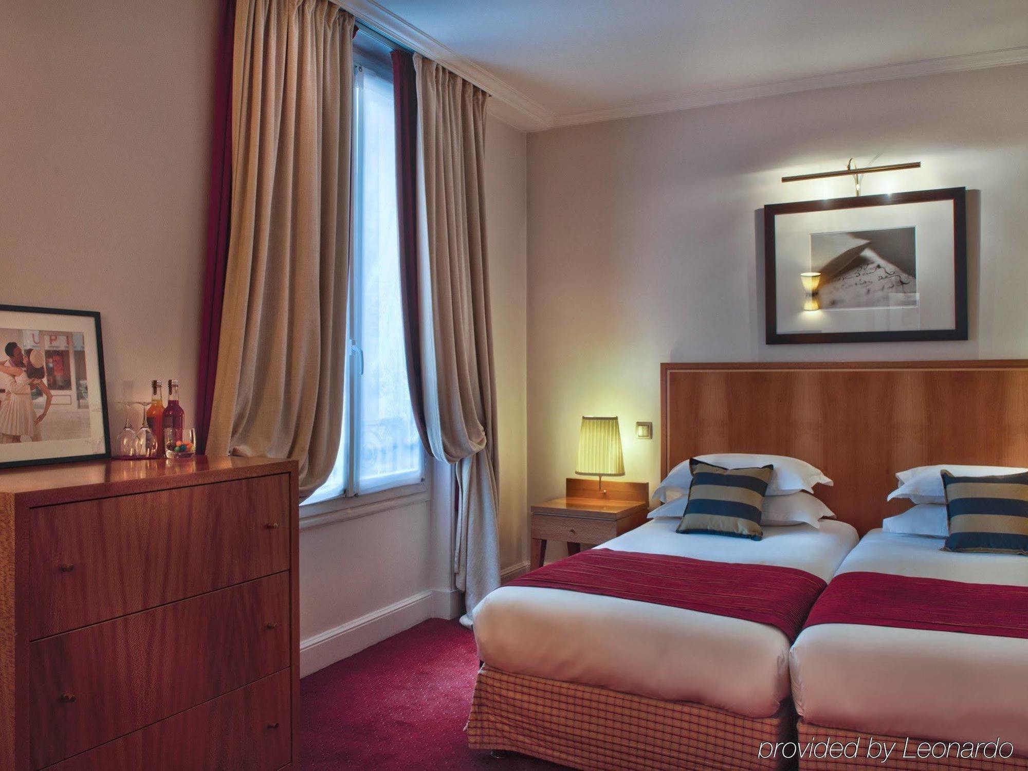 Hotel Waldorf Trocadéro Tour Eiffel