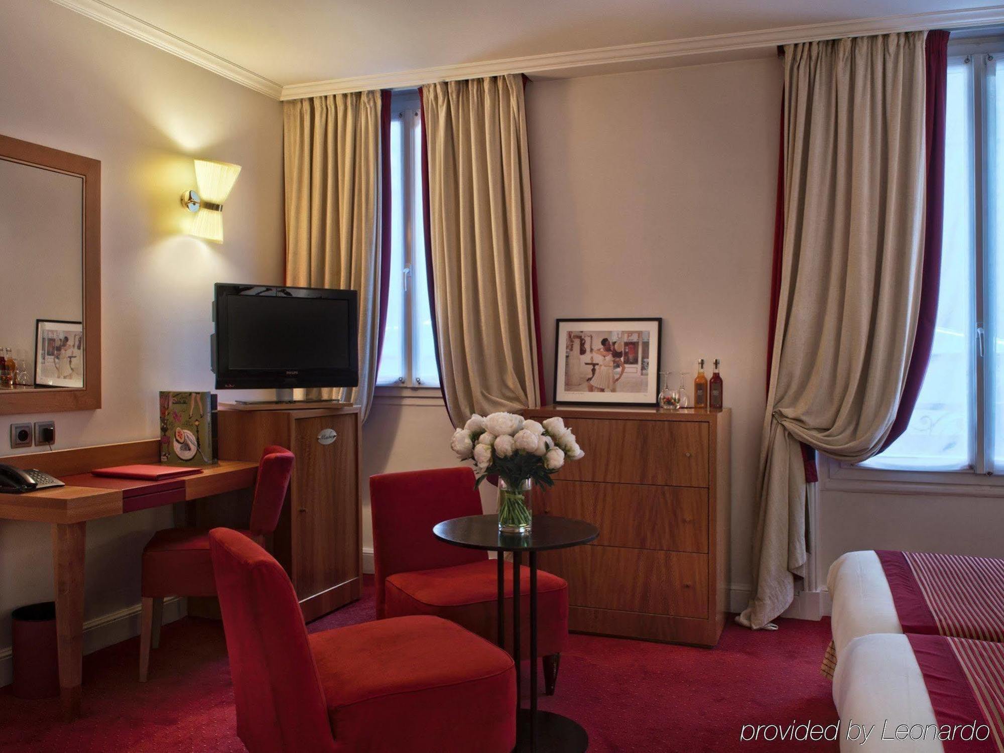 Hotel Waldorf Trocadéro Tour Eiffel 4*