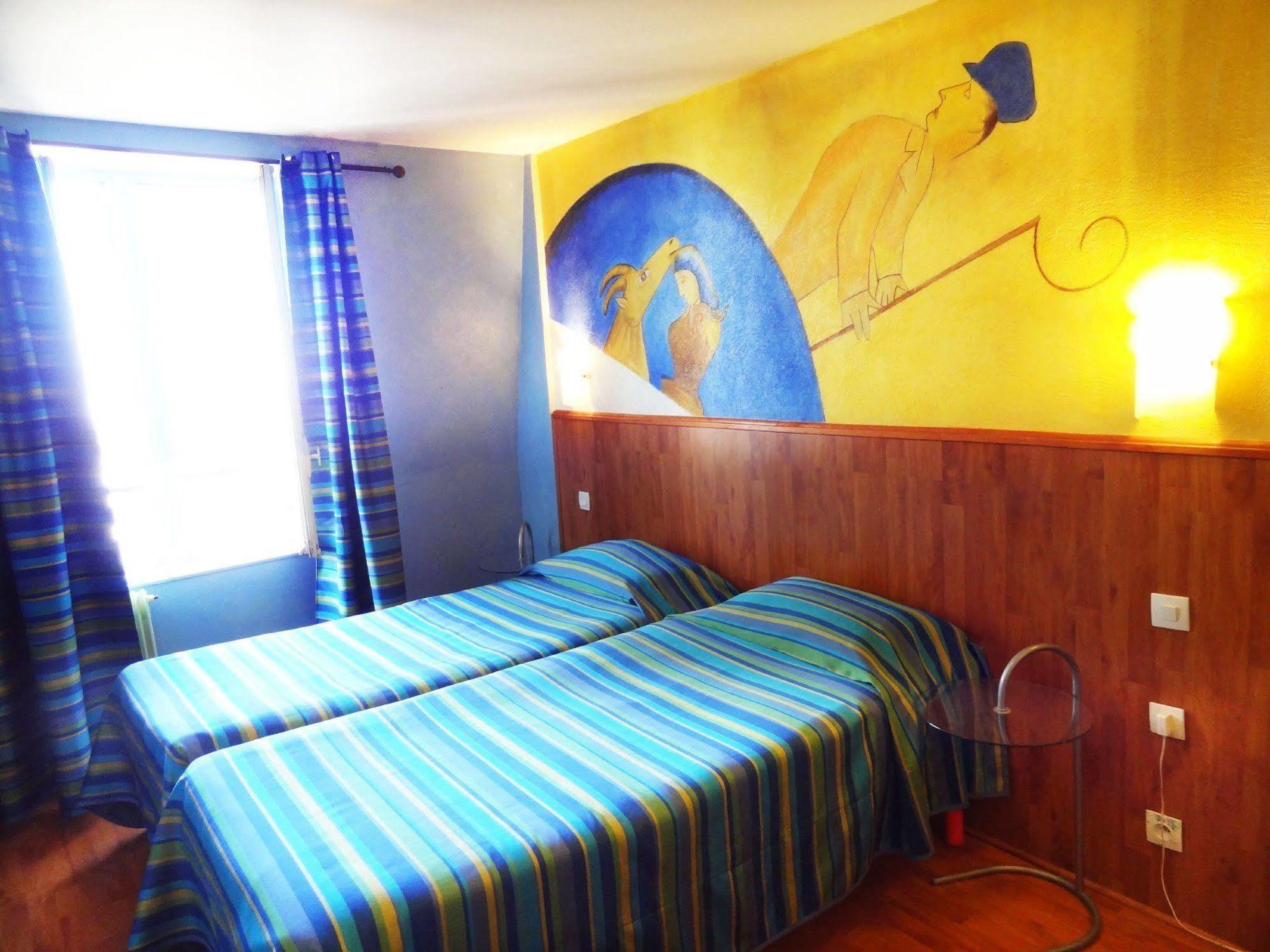 Hotel Adonis Sacre Coeur Roma