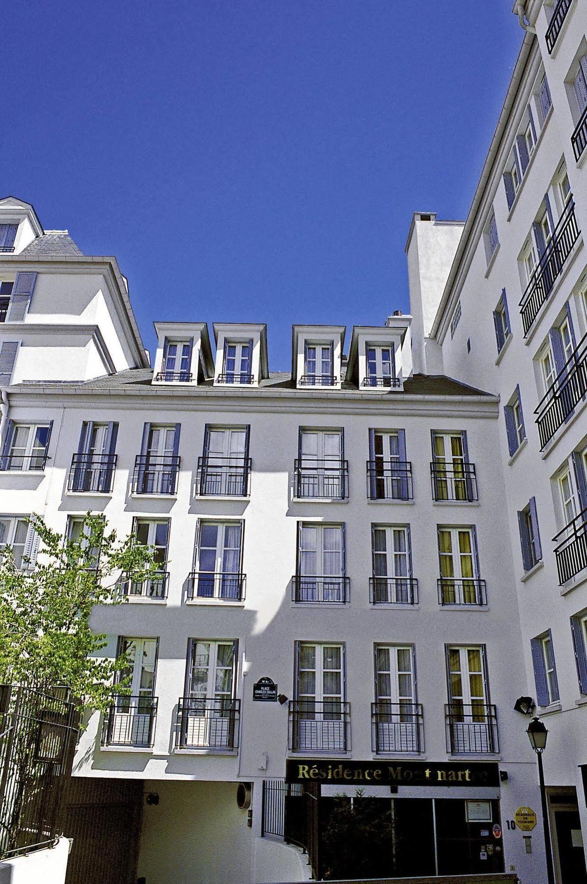 Adagio Montmartre Aparthotel Paris