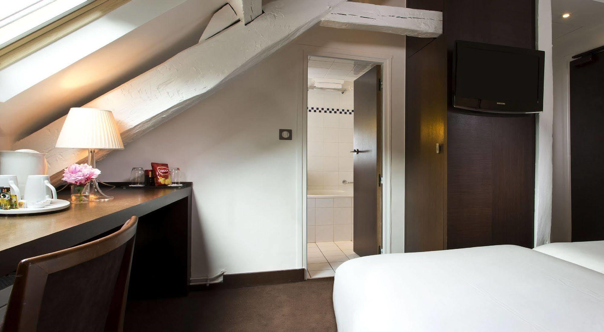 Le Colisée Hotel Paris