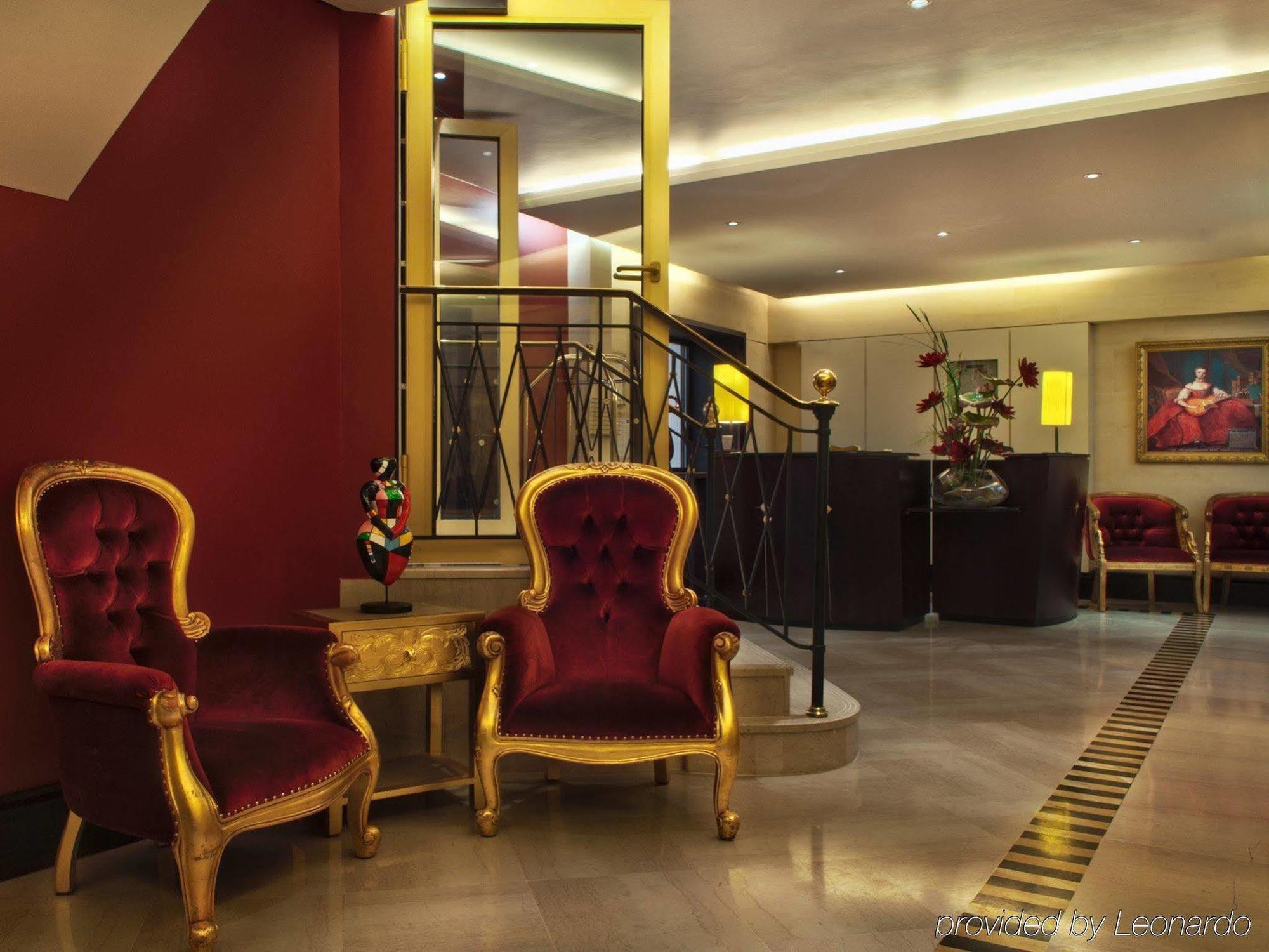 Waldorf Trocadéro Tour Eiffel Hotel Paris