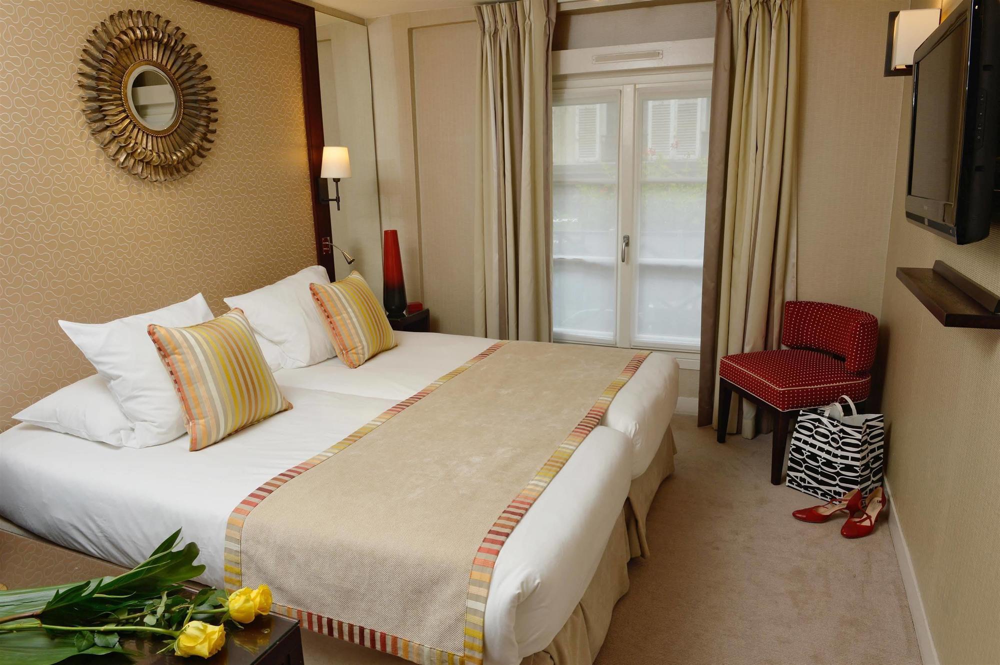 Hotel Folkestone Opéra 3*