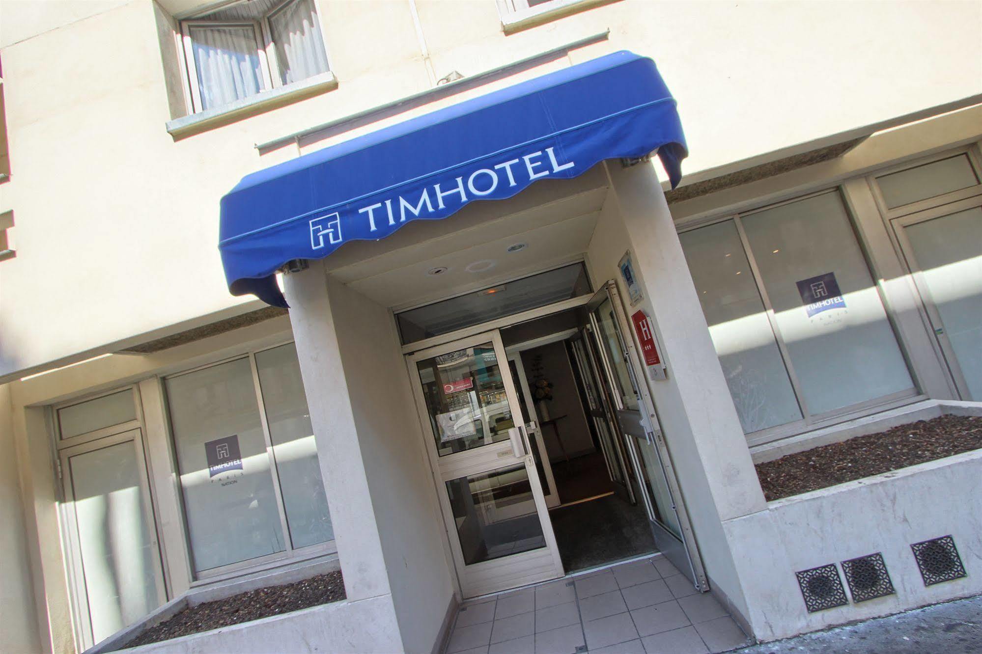 Hotel Timhotel Nation