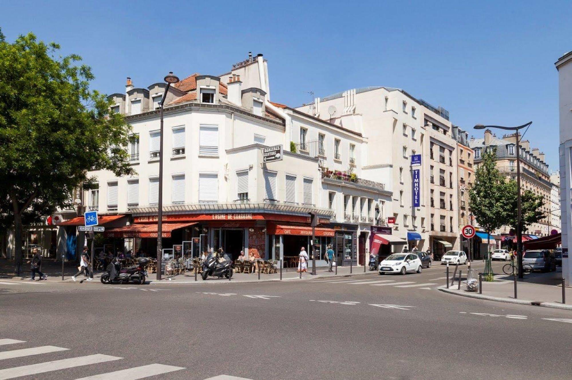 Hotel Timhotel Nation Paris