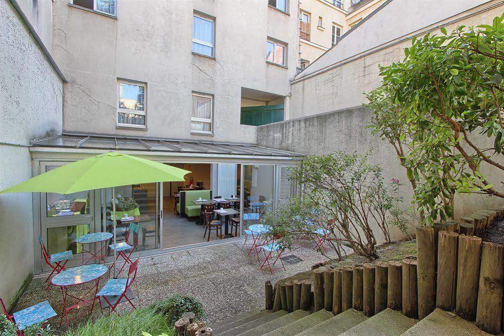 Hotel Timhotel Nation Paris