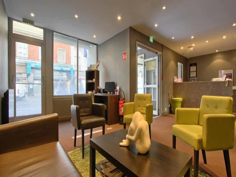 Timhotel Nation Hotel Paris