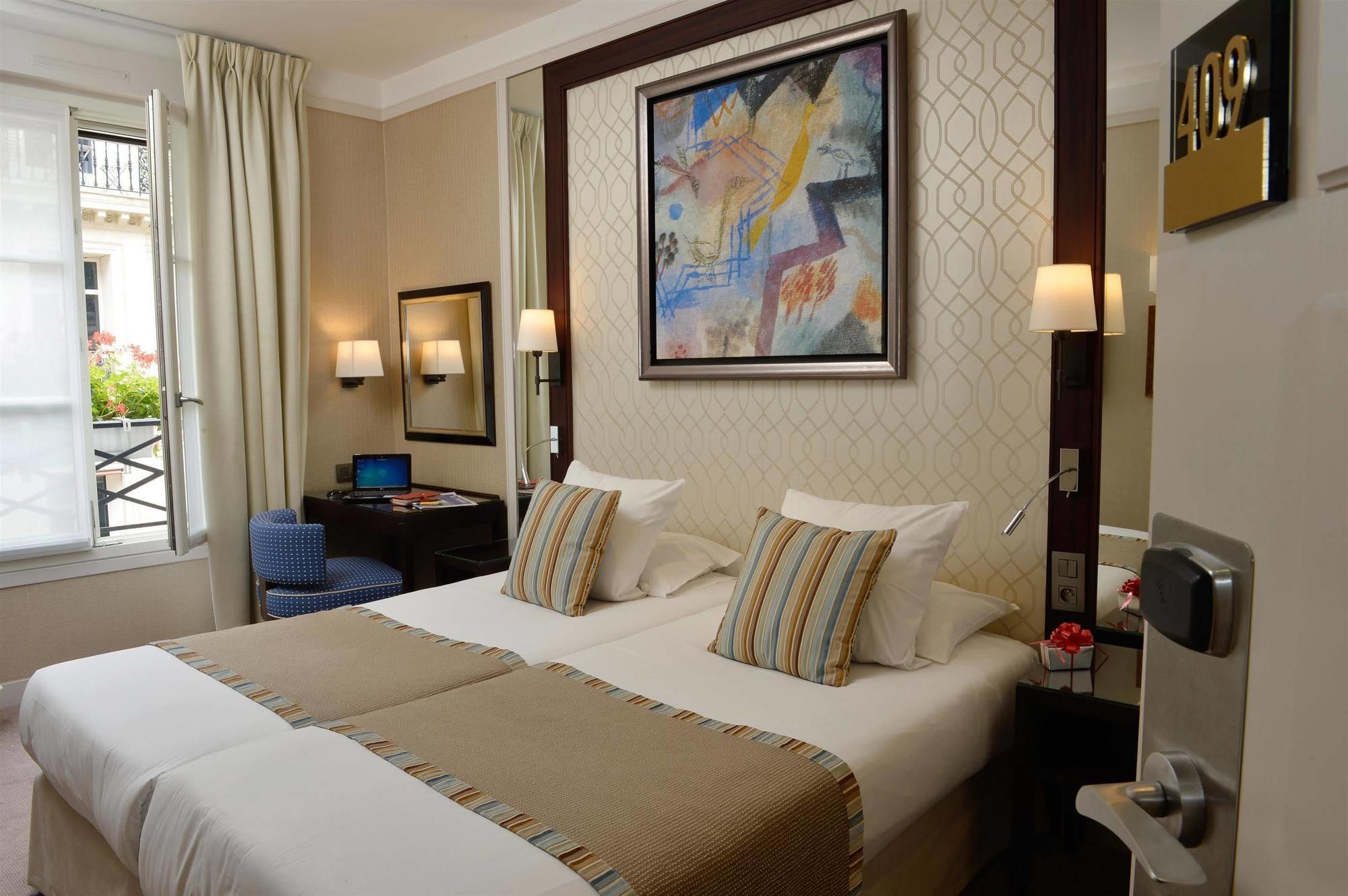 Hotel Folkestone Opéra Paris