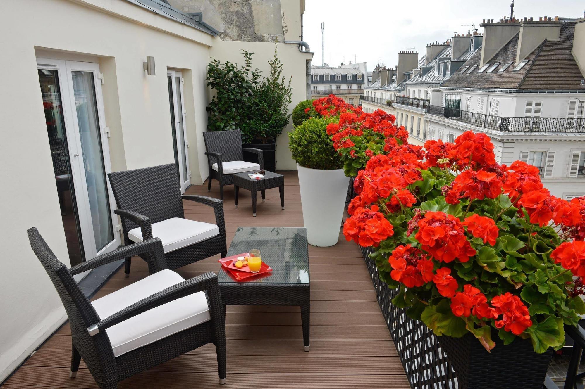 Hotel Folkestone Opéra Paris