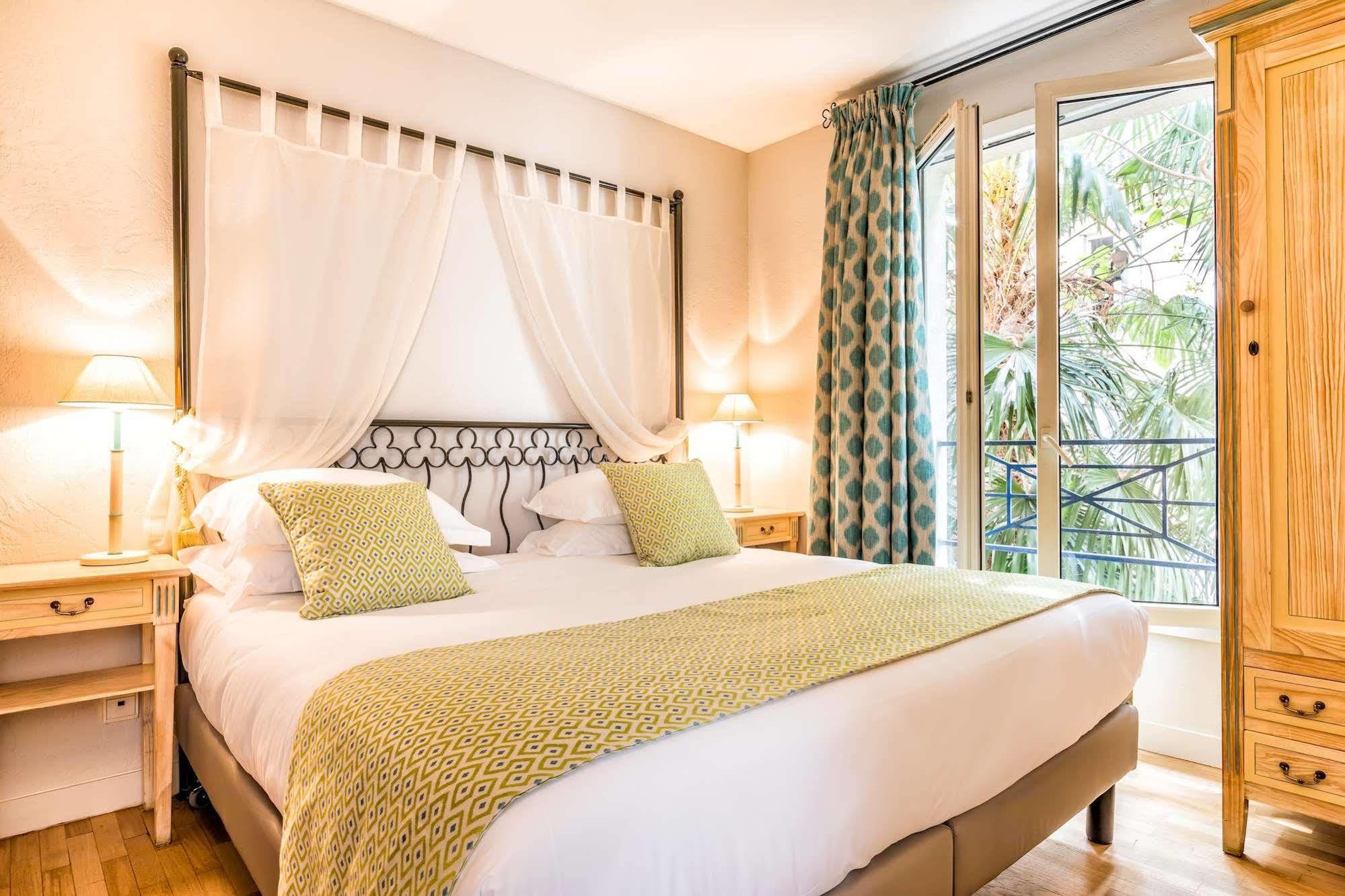 Hotel Alessandra Paris