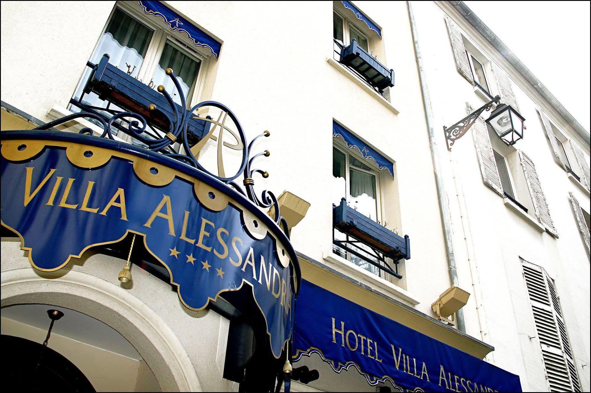 Alessandra Hotel