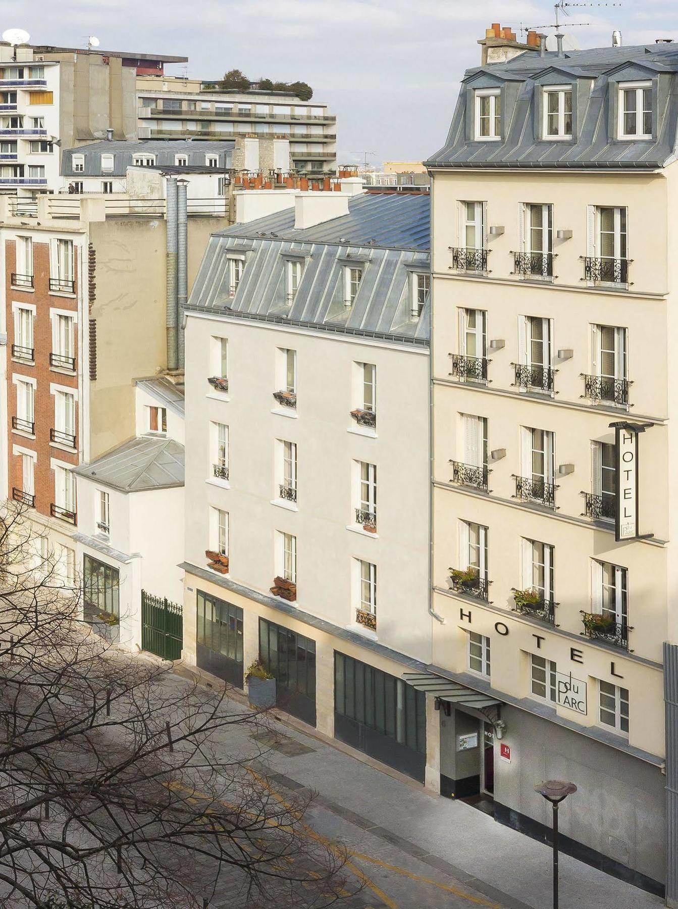 Du Parc Montparnasse 3* Paris