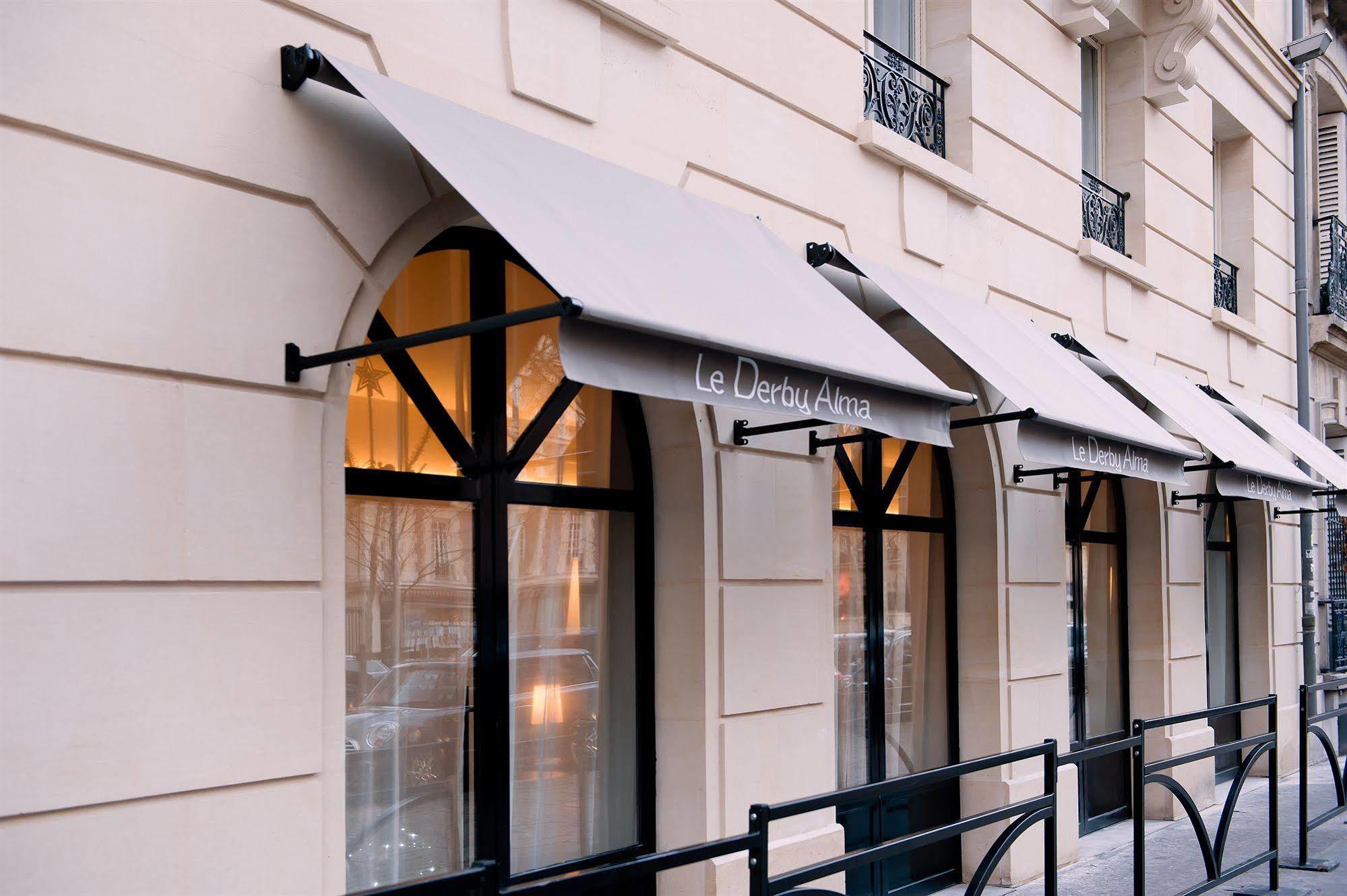 Derby Alma Paris