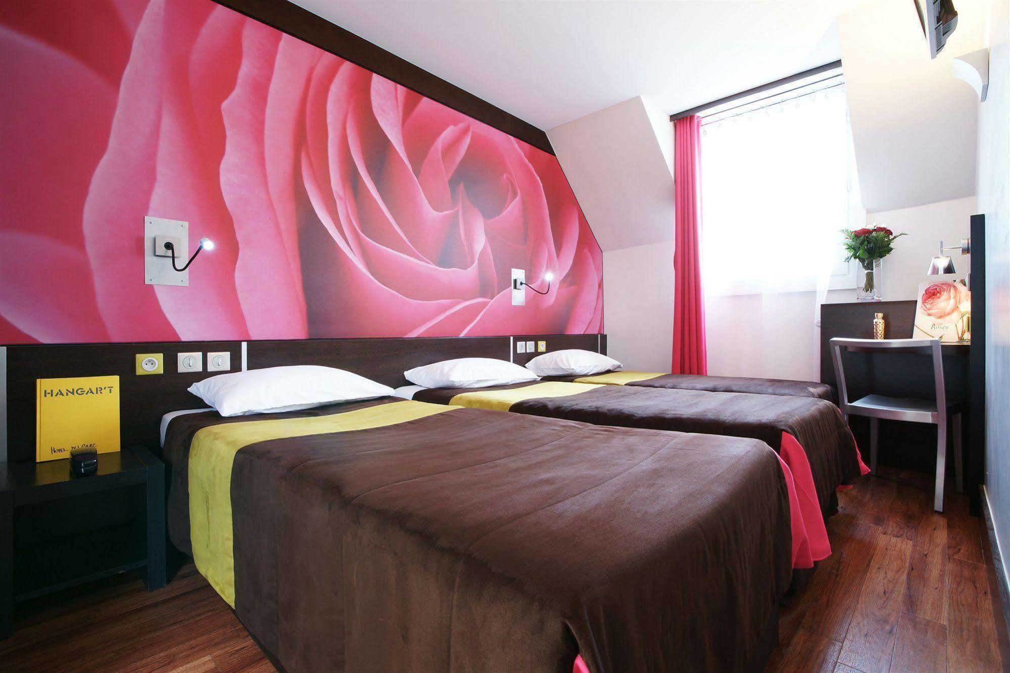 Hotel Du Parc Montparnasse Paris