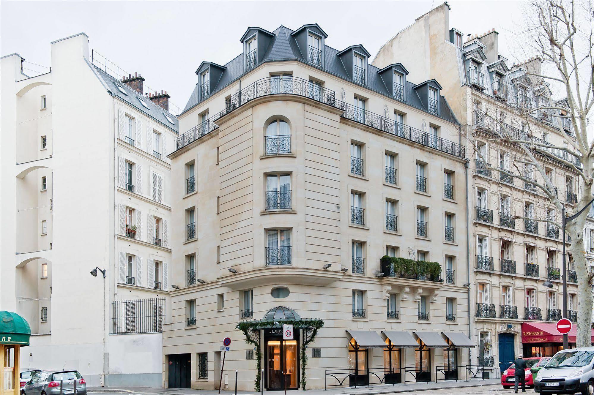 Derby Alma Hotel 4*