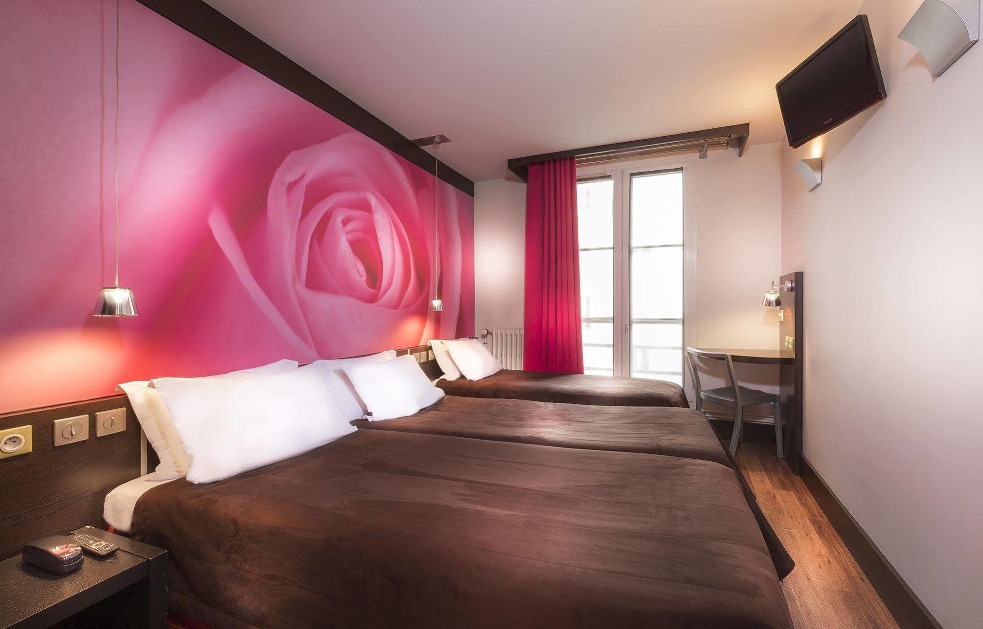 Hotel Du Parc Montparnasse Paris