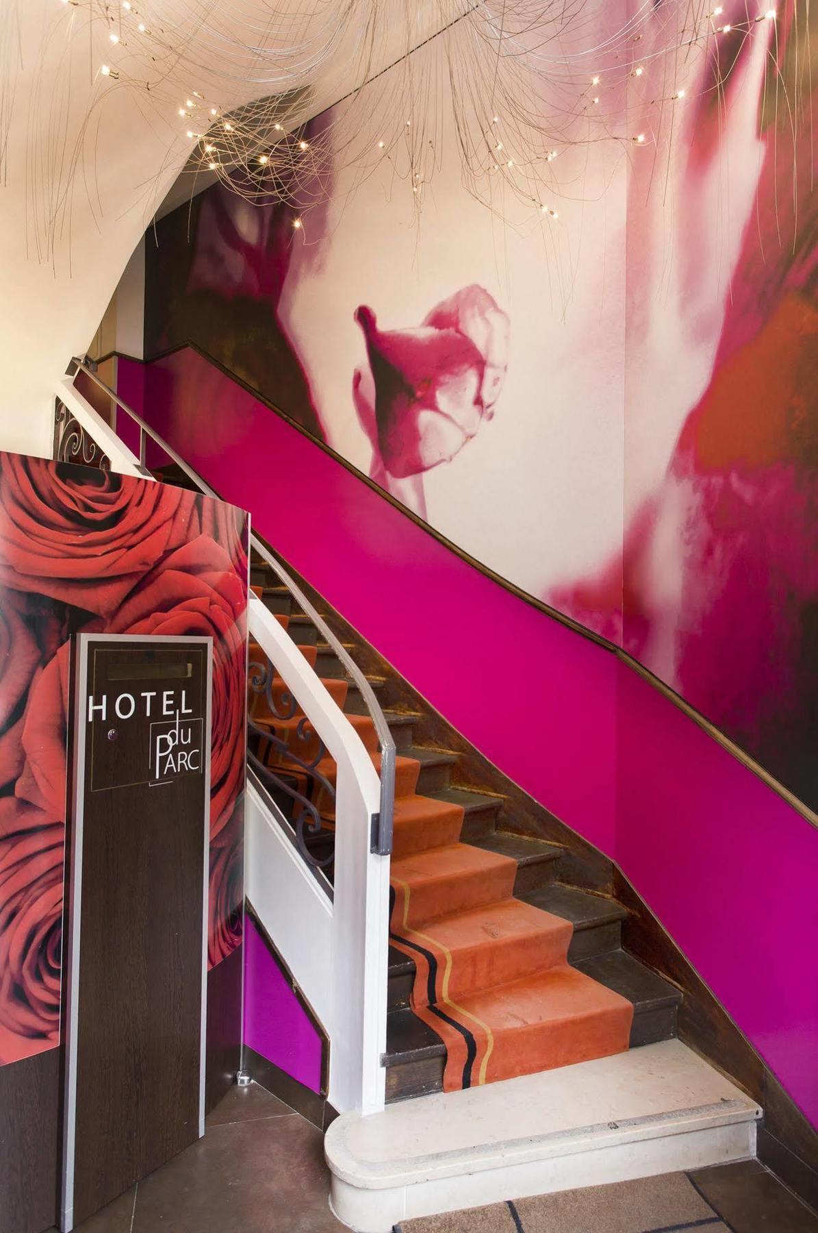 Hotel Du Parc Montparnasse Paris