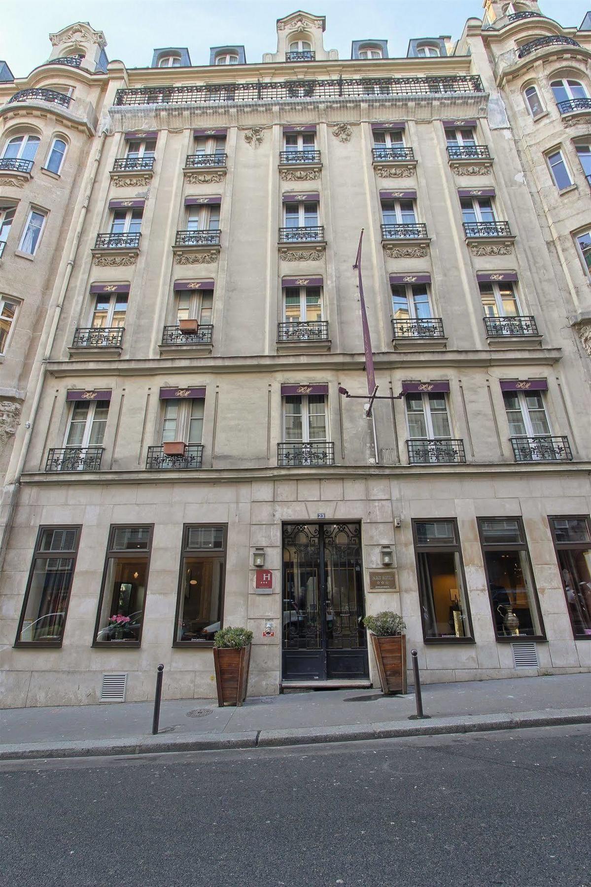 Hotel Margaux Opéra Montmartre 3*