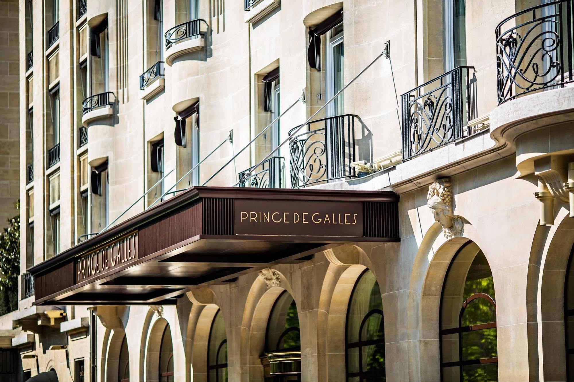 De Galles, A Luxury Collection Hotel, Hotel Paris