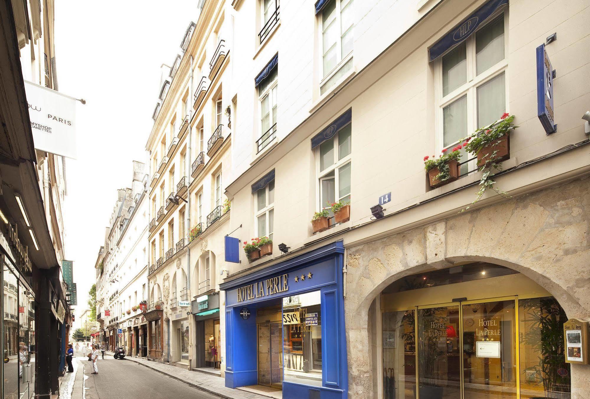 Hotel La Perle Saint Germain Des Pres 3*