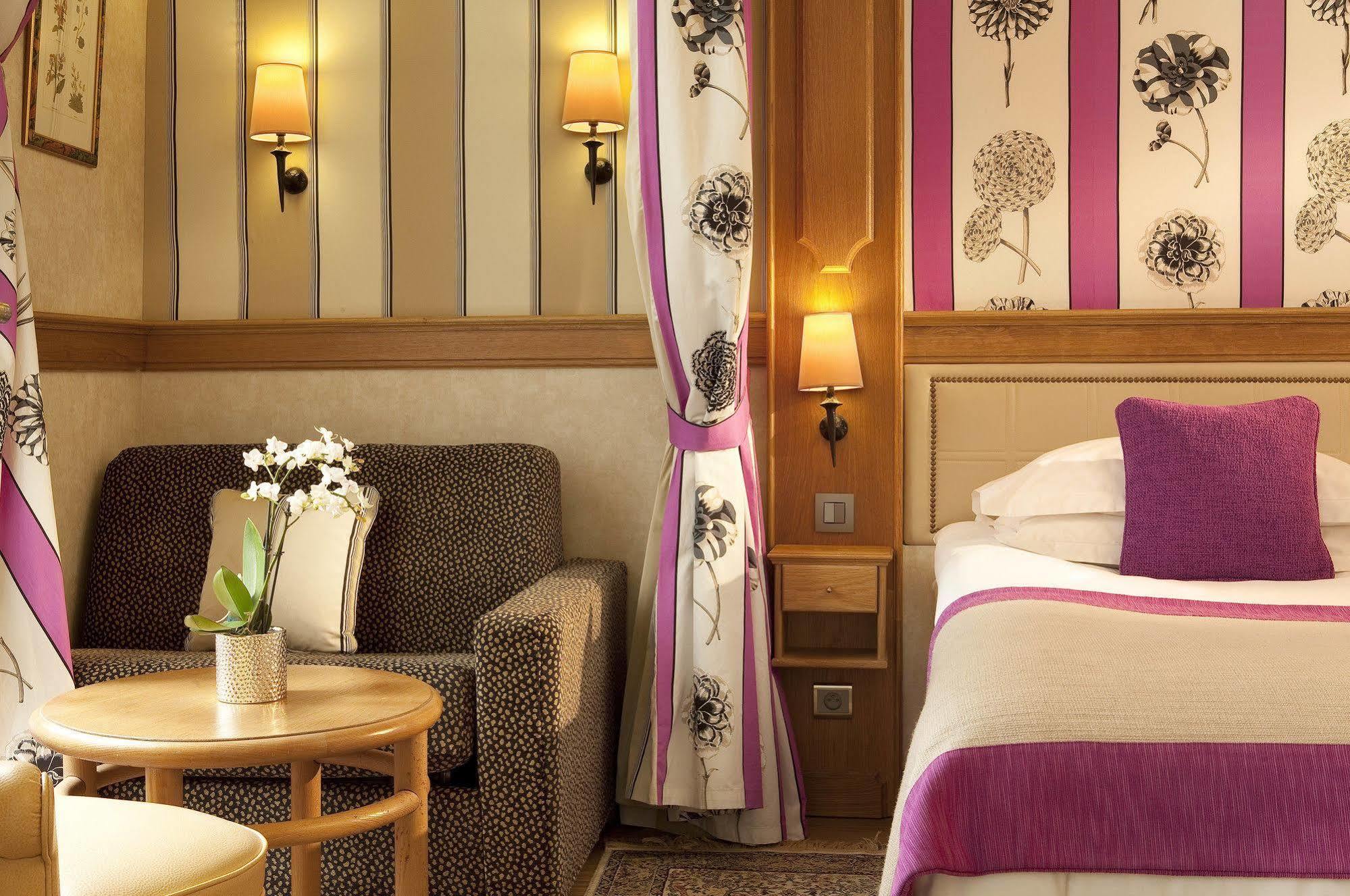 Hotel La Perle Saint Germain Des Pres Paris
