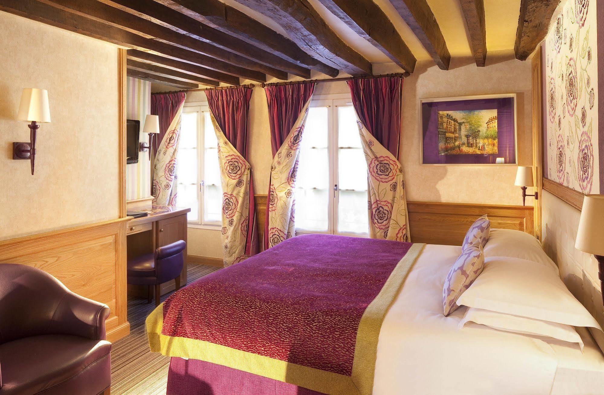 Hotel La Perle Saint Germain Des Pres Paris