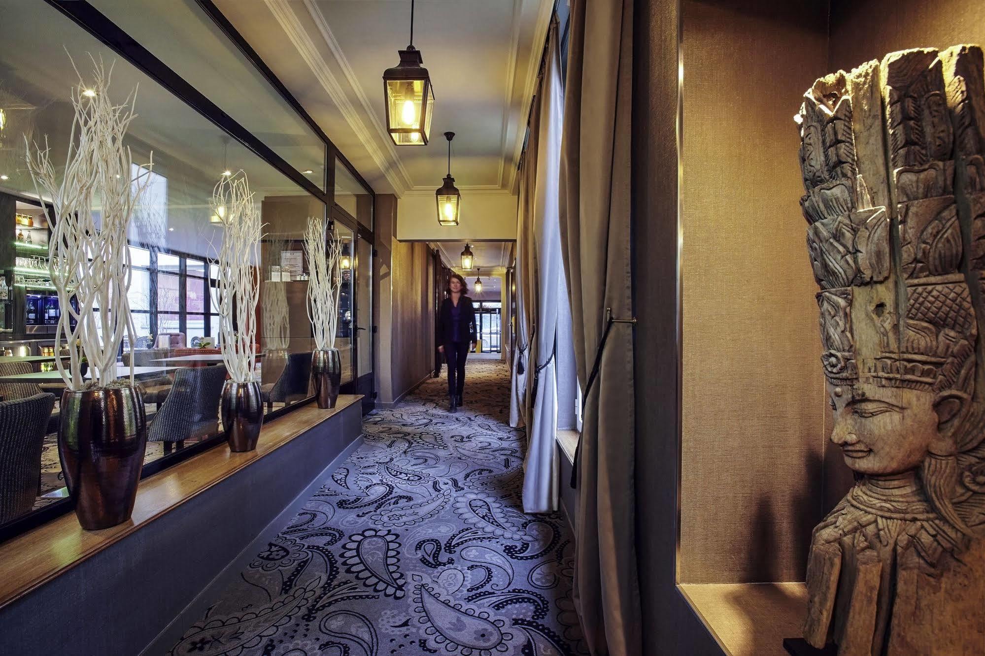 Mercure Tour Eiffel Grenelle