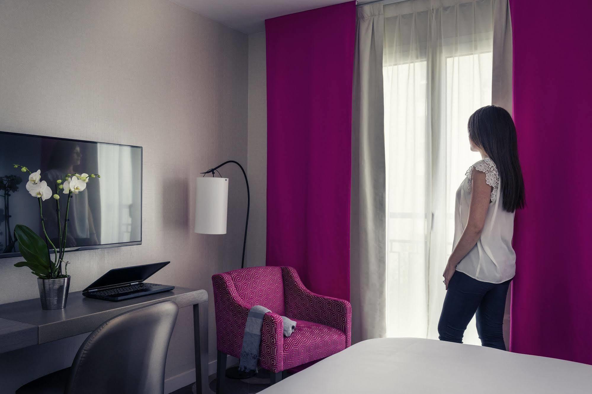 Mercure Tour Eiffel Grenelle