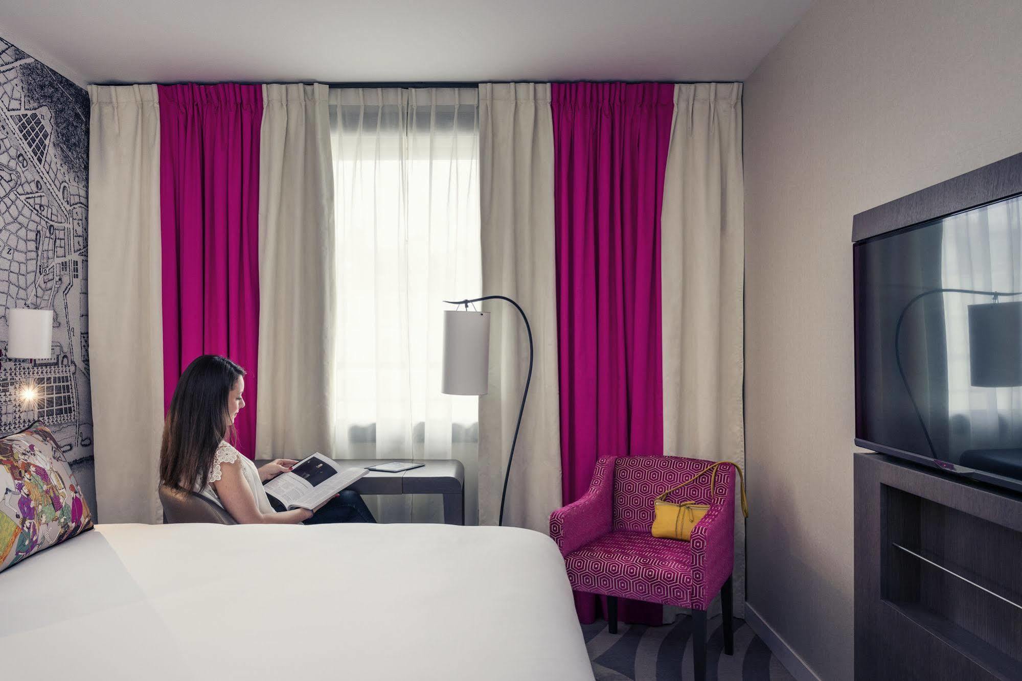 Mercure Tour Eiffel Grenelle Hotel Paris