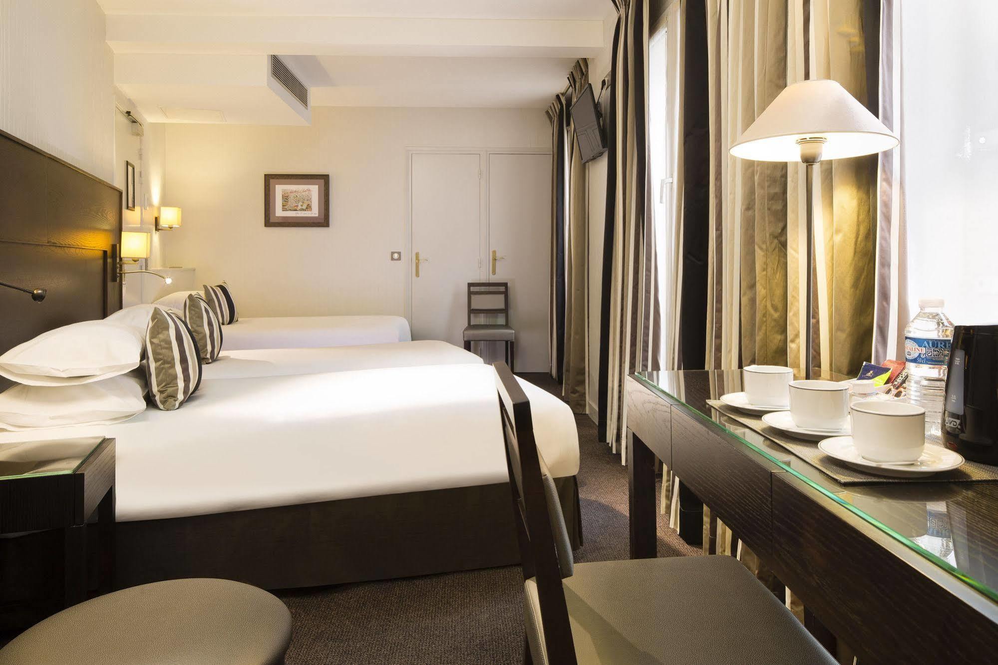 1er Lafayette Hotel Paris