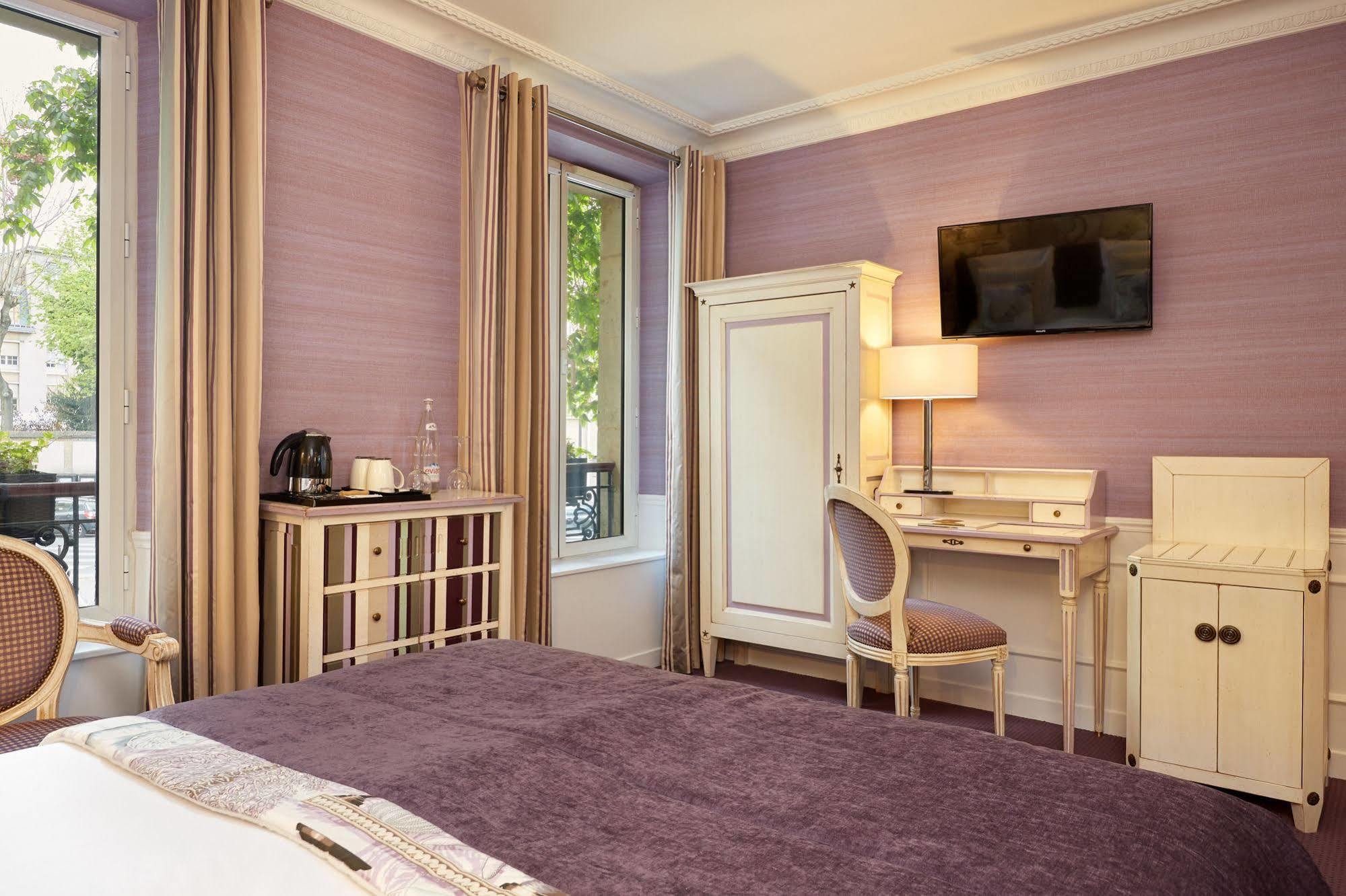 Relais Saint Jacques Hotel