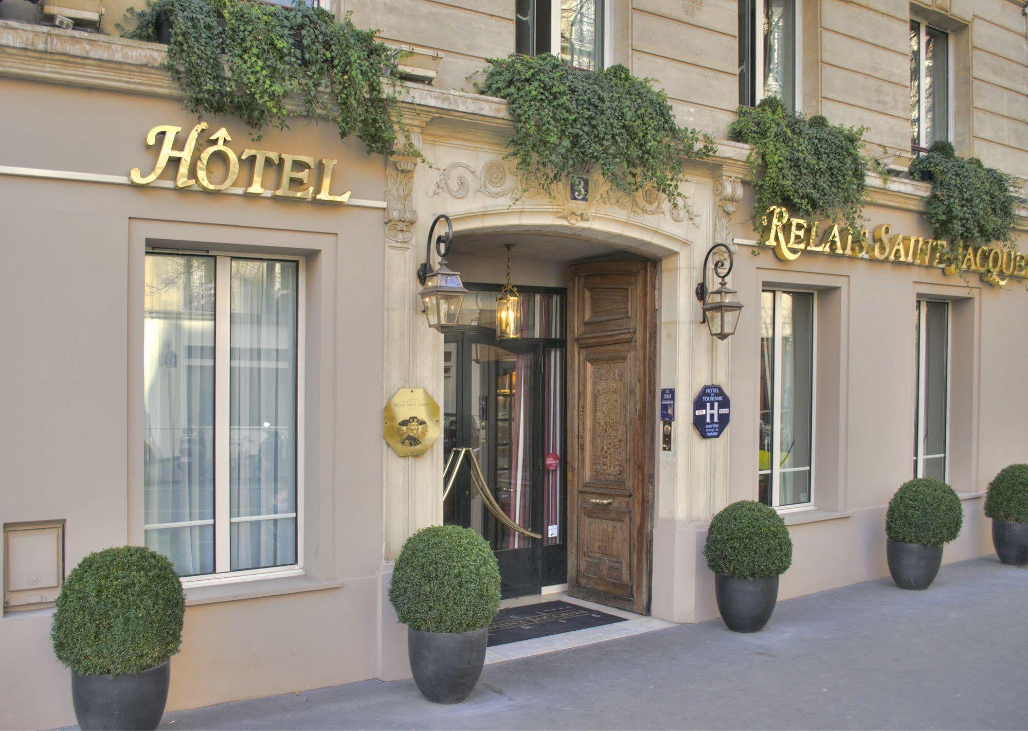 Relais Saint Jacques 4*
