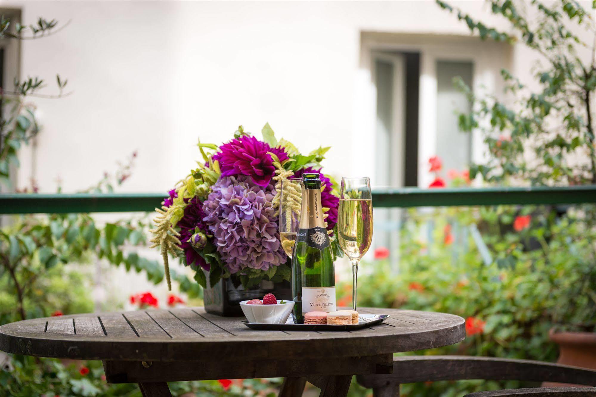 Monceau Wagram Hotel Paris