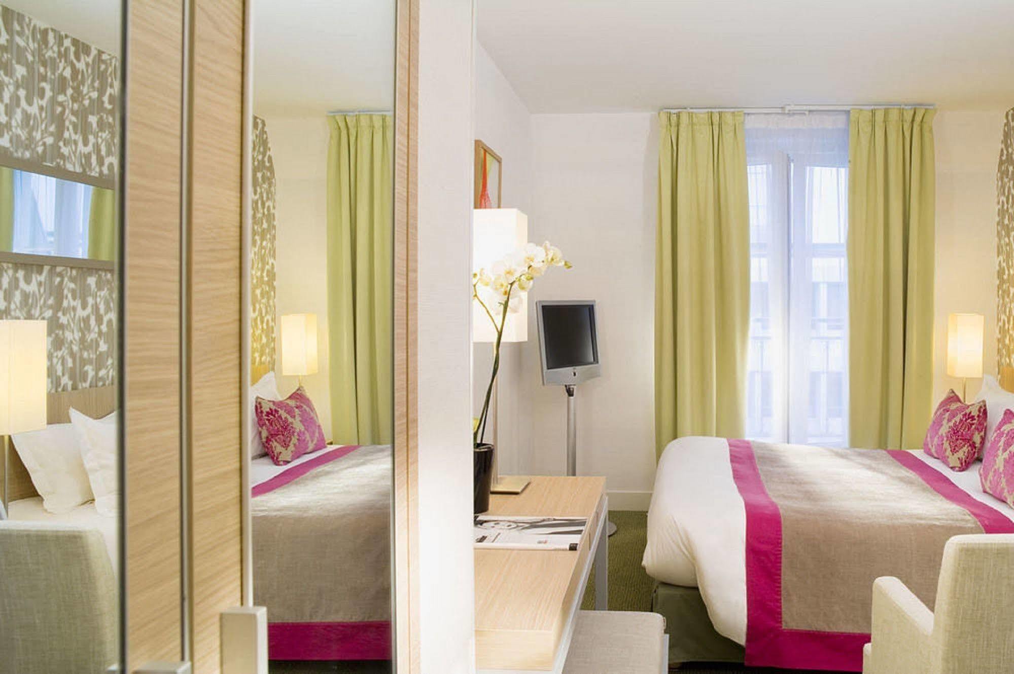 Le Marceau Bastille Hotel Paris