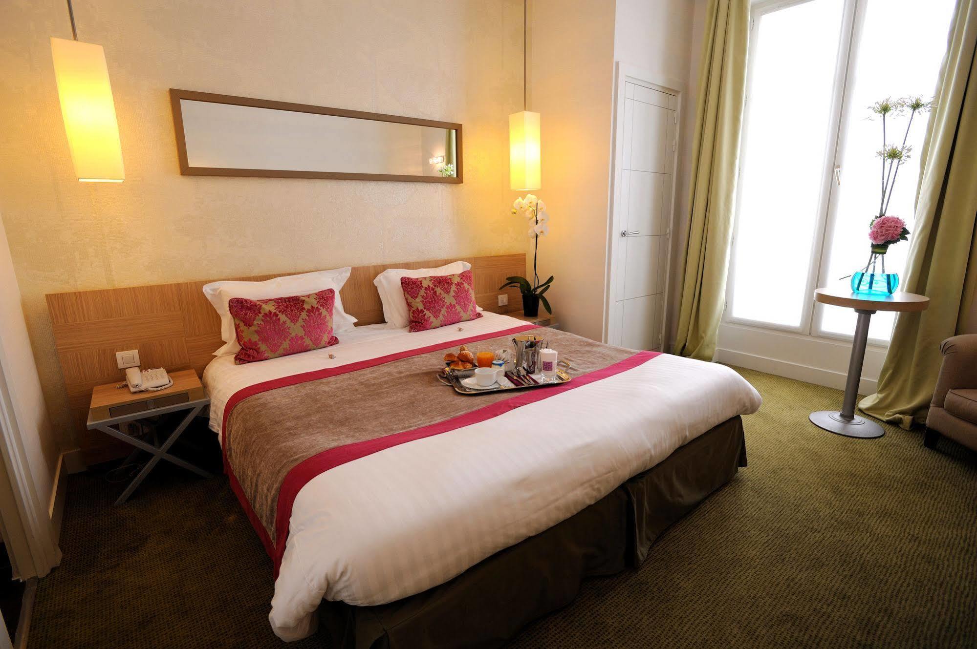 Le Marceau Bastille Hotel Paris