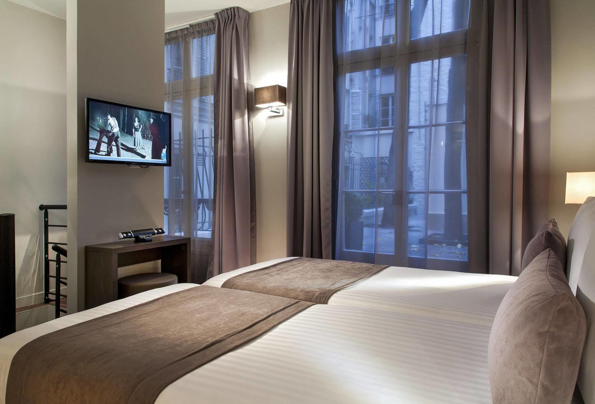 Timhotel Opéra Blanche Fontaine