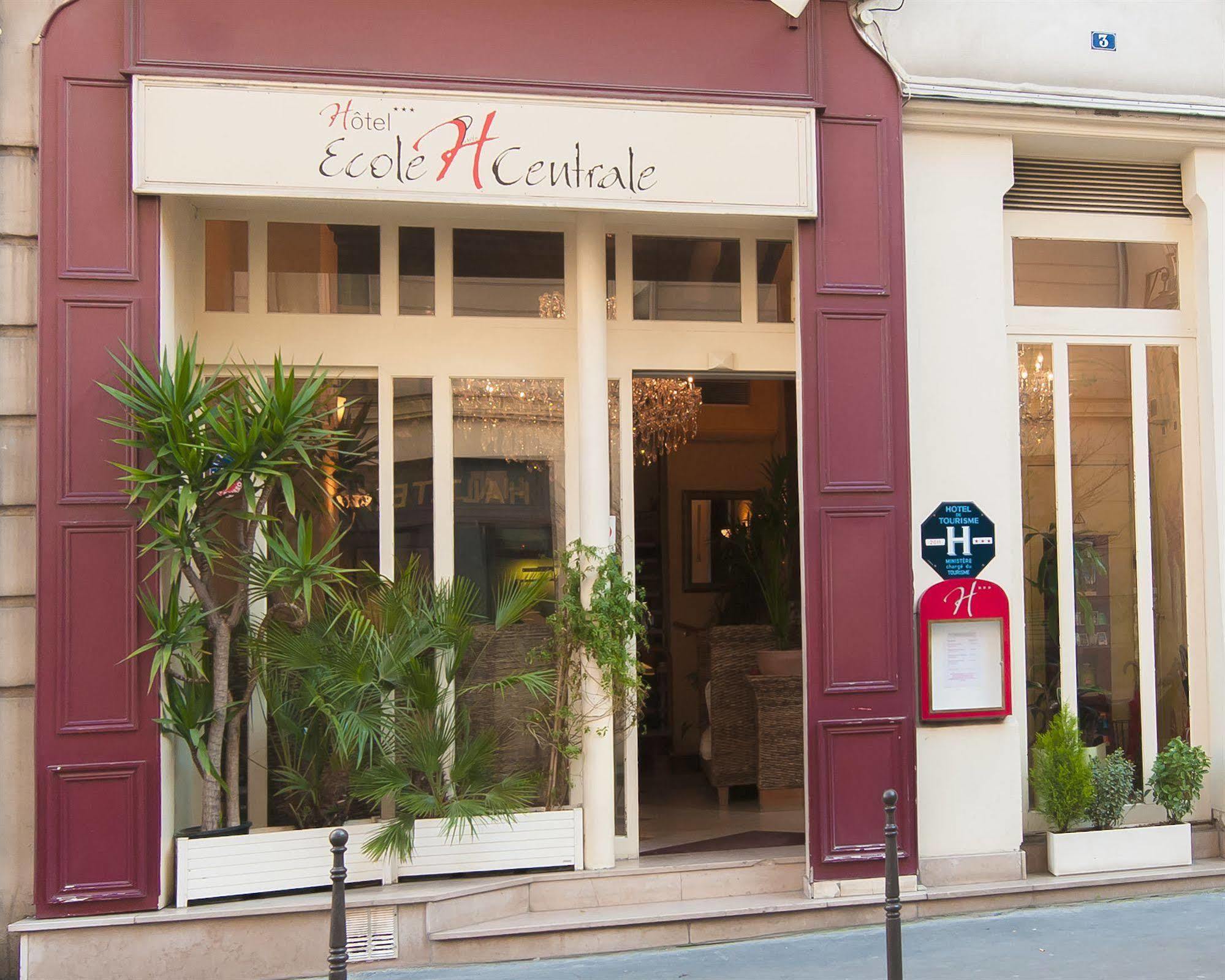 Ecole 3* Paris
