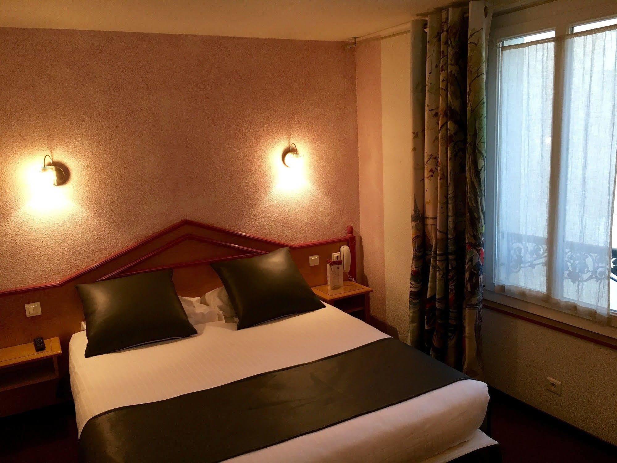 Hotel 3h Marais Paris