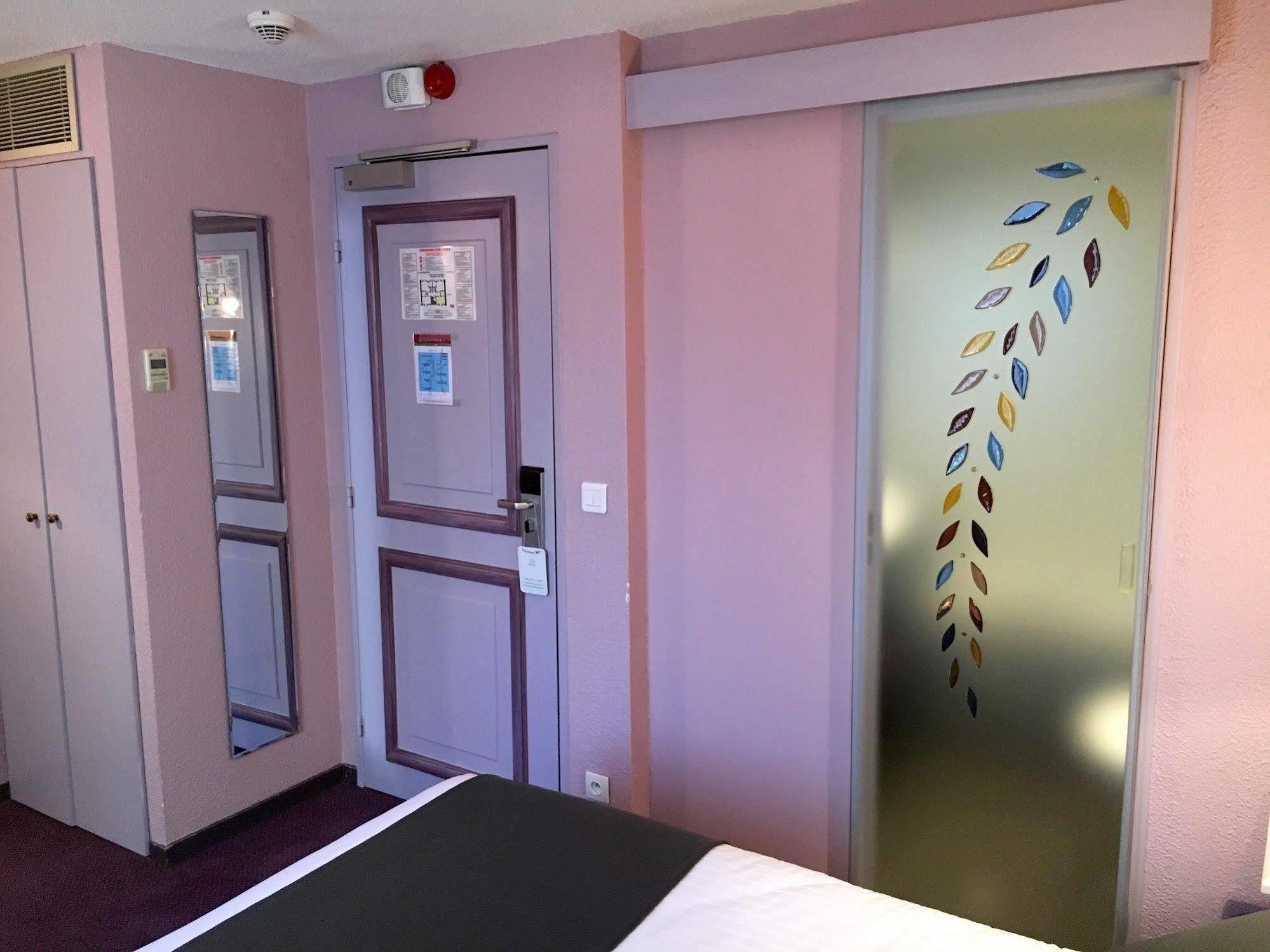 Hotel 3h Marais Paris