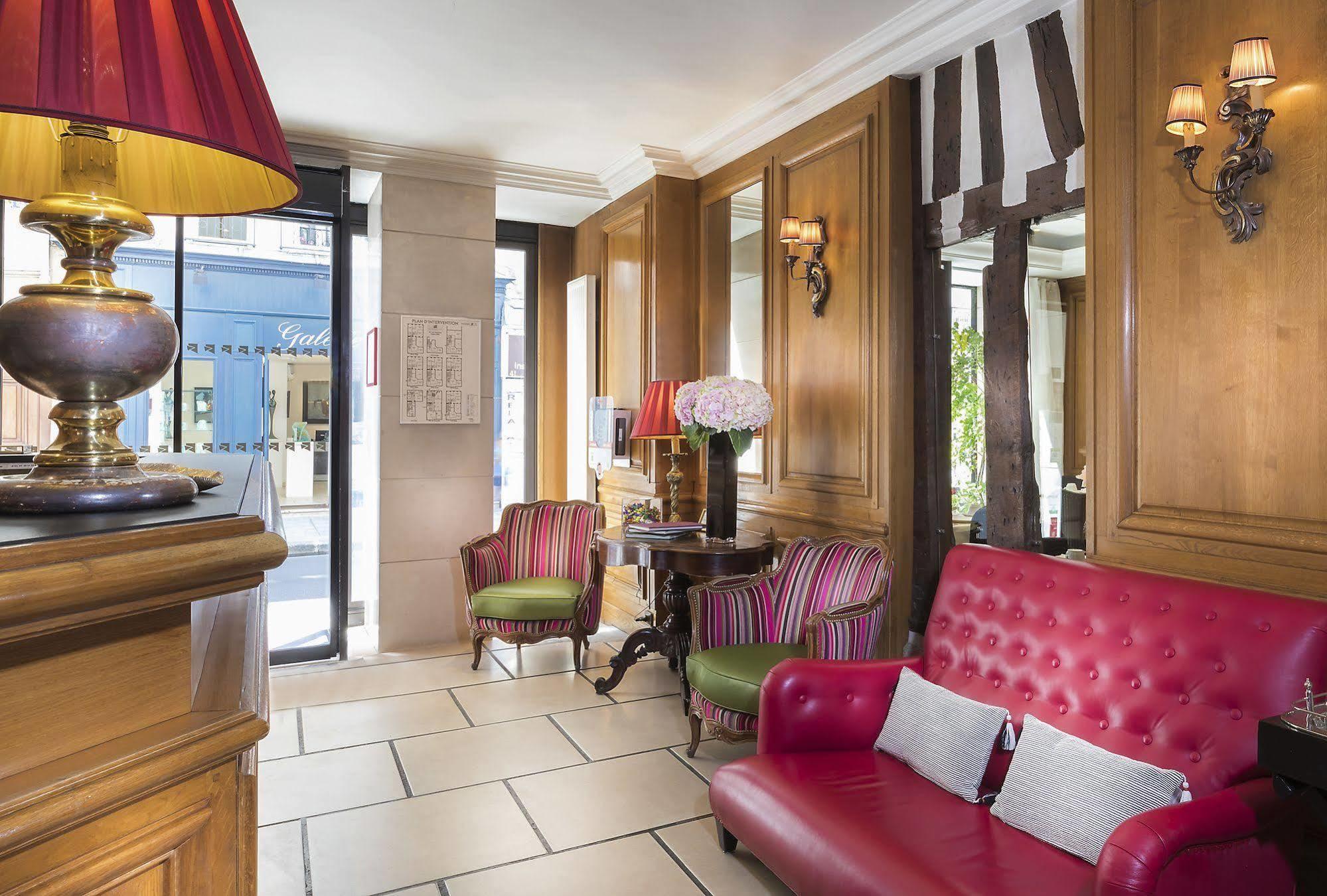 Hotel Dauphine Saint Germain 3*