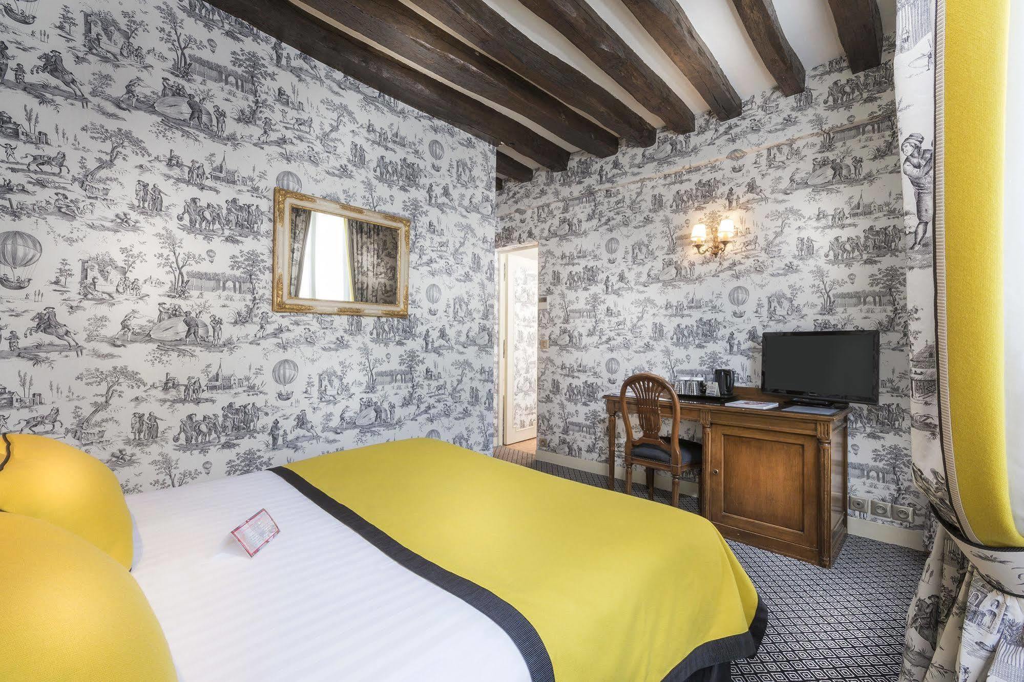 Dauphine Saint Germain Hotel Paris