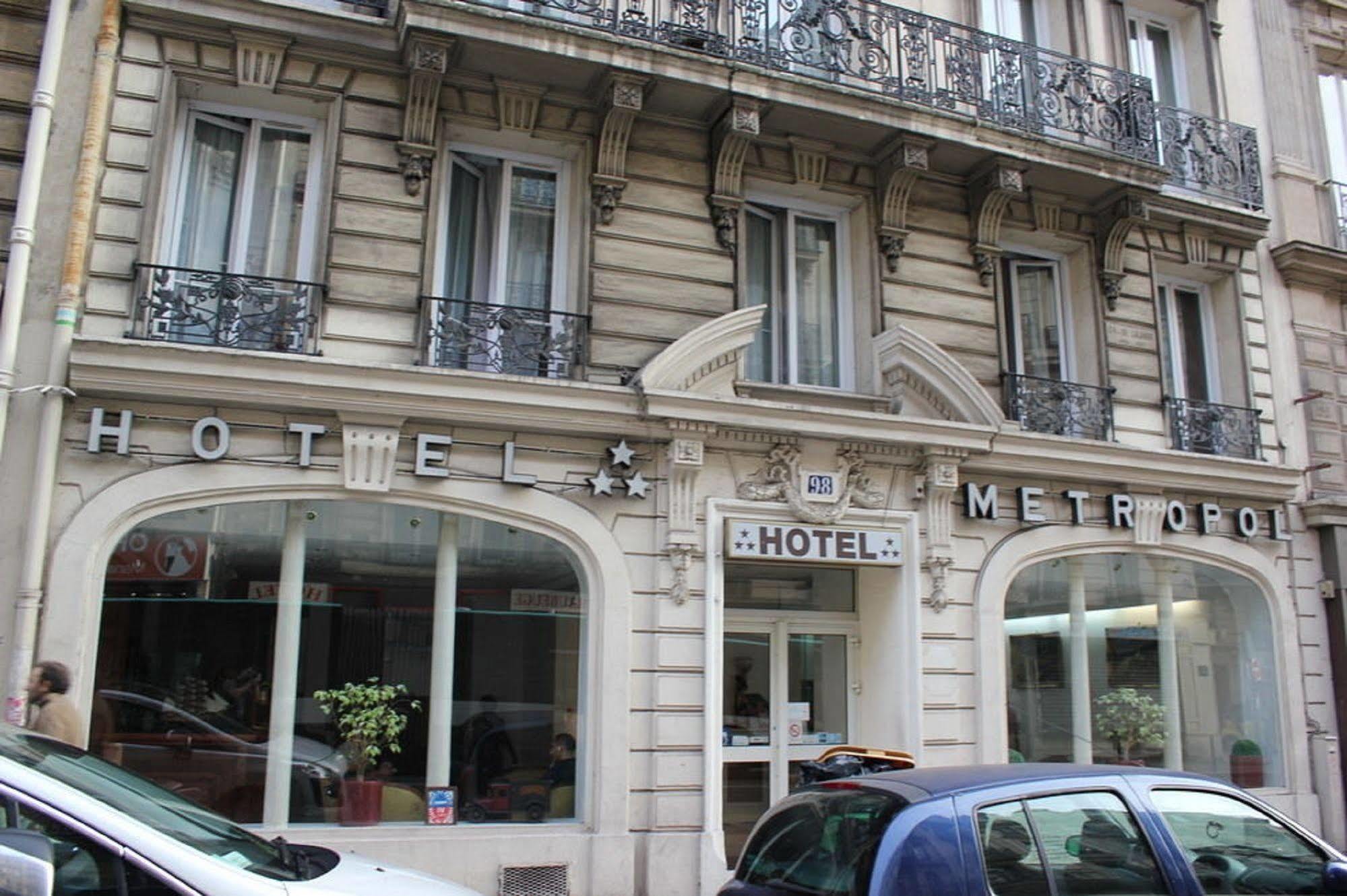Hotel Metropol Paris