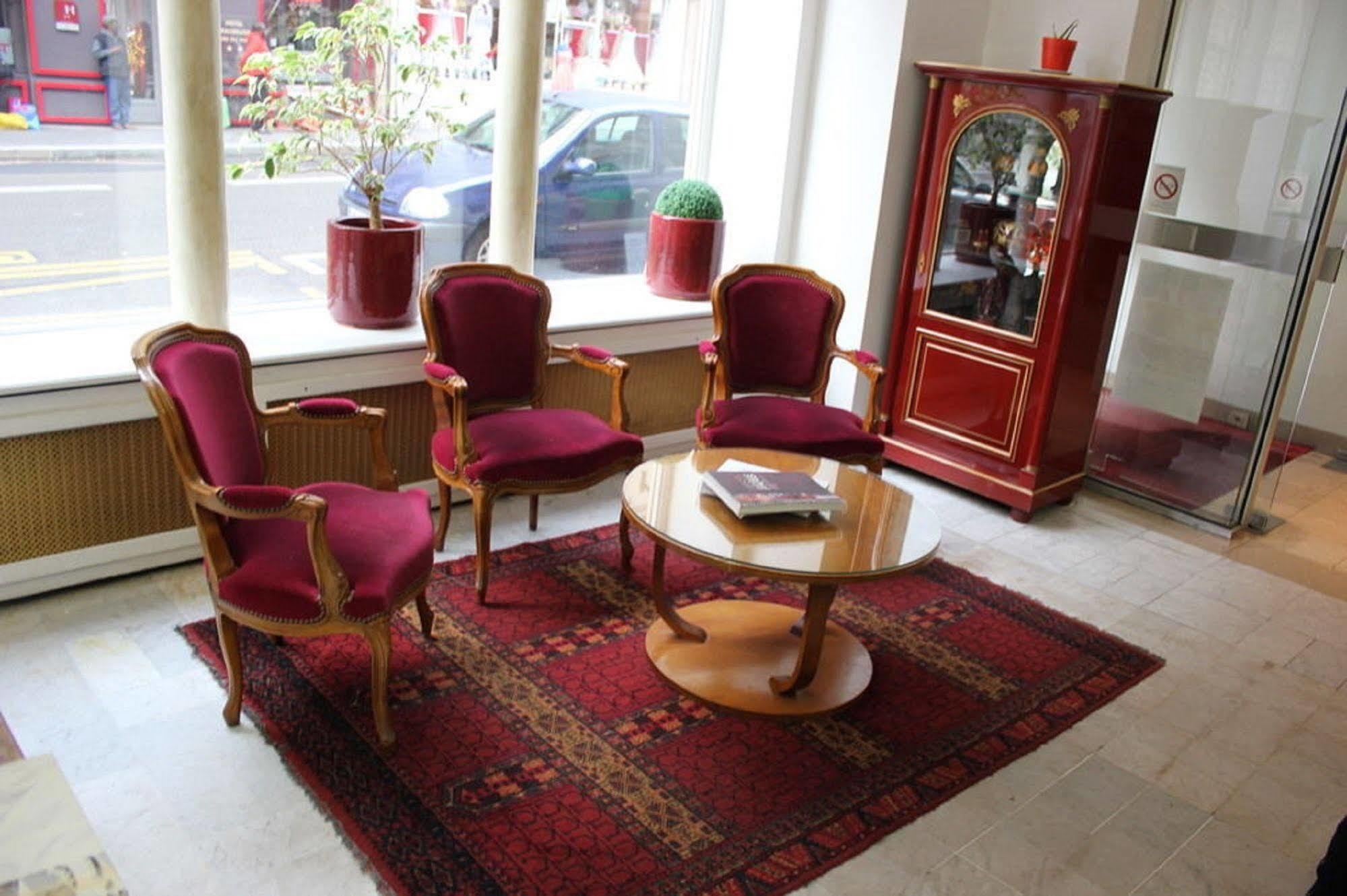 Metropol 3* Paris